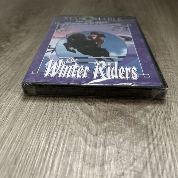 Star Stable Winter Riders Windows XP 98 2000 PC CDRom Horsemanship SIM Sealed - Picture 6 of 8